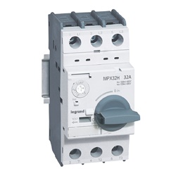 MPX3 32H SALVAMOTORE MAGNETO. 3P 22