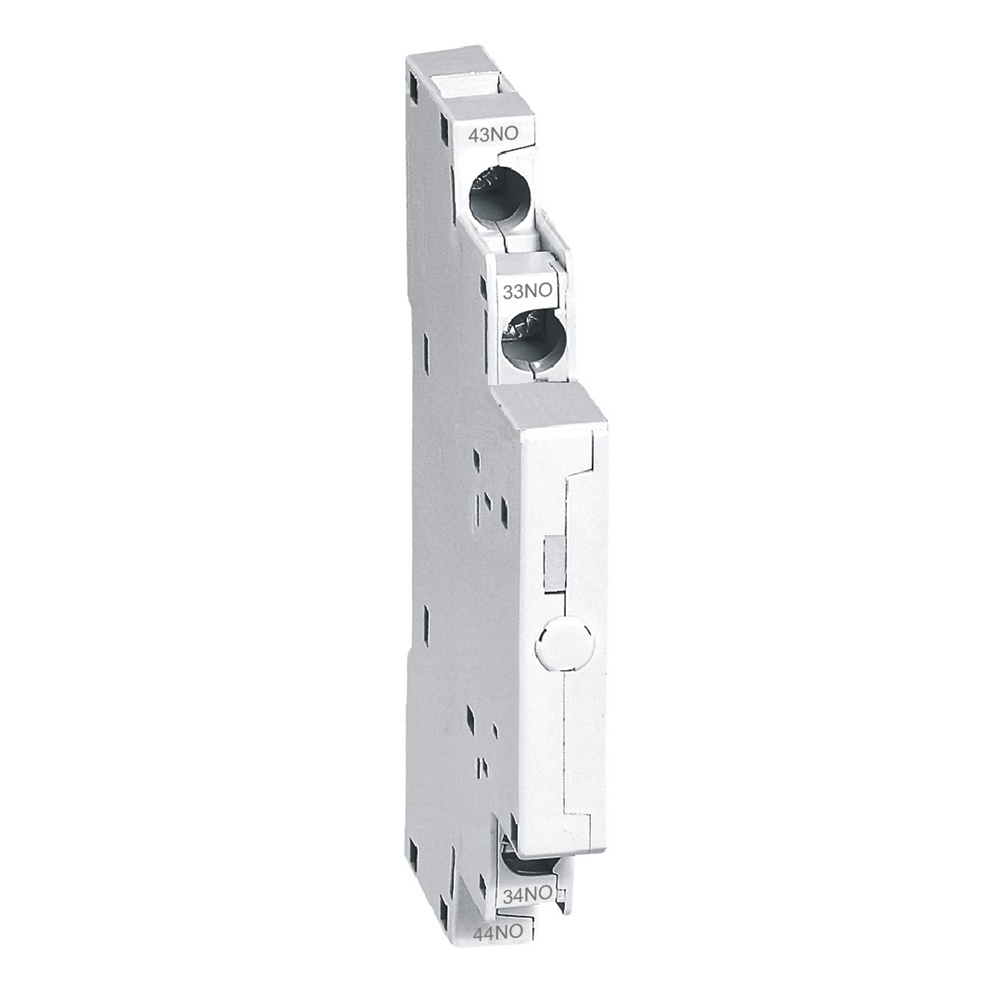 MPX3 CONTATTI AUSILIARI 2NO