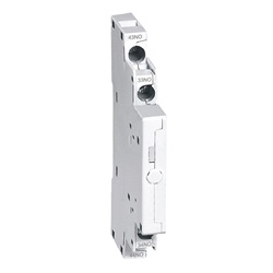 MPX3 CONTATTI AUSILIARI 2NO