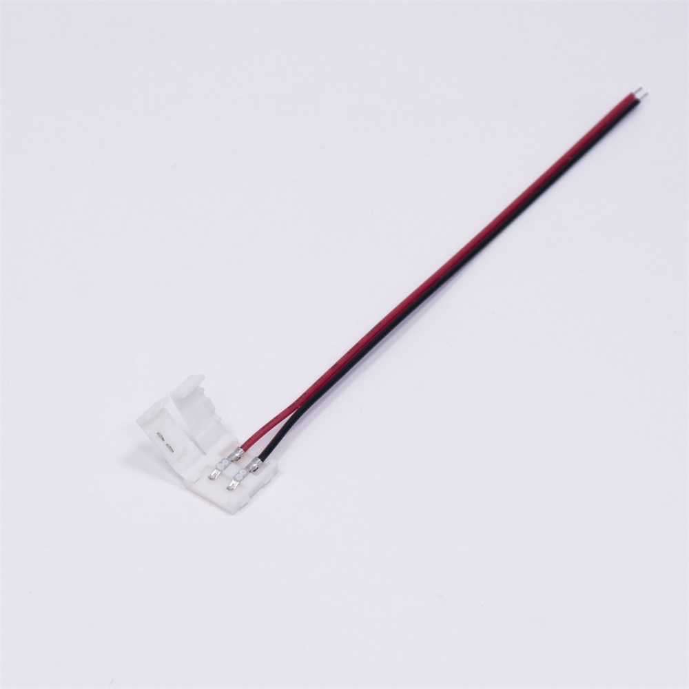 ACC. CONNESS. STRIP-ALIMENTATORE 2