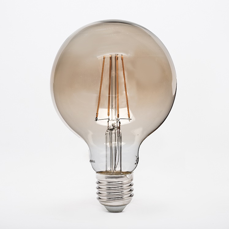 LAMPADA LED FILAMENTO TIPO GLOBO 6W