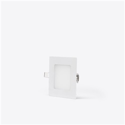DOWNLIGHT ULTRASOTTILE LED 9W QUAD.