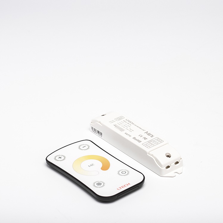 CONTROLLER REMOTO STRIP LED BICOLOR