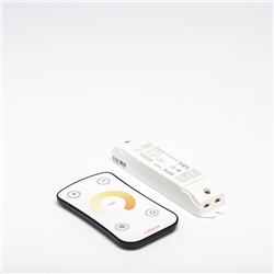 CONTROLLER REMOTO STRIP LED BICOLOR