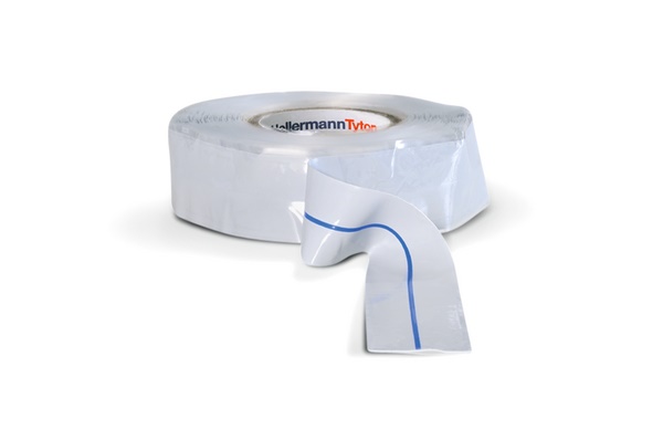 Nastro autoagglomerante silicone 0,51 mm HTAPE Power 800 isolamento cavi alte temperature