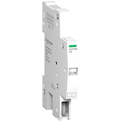 Ausiliario aperto-chiuso-sganciato Ti24 per interruttori iC60 RCBO controllo stato