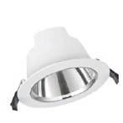 Downlight Comfort 18 W, 1040 lm, 85 lm/W, IP54, 3000/4000/5700 K