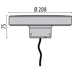 PADO BASIC 8 S/EW 840 BK81
