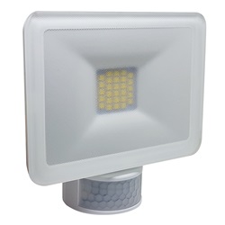 RILEV MOVIM CON FARETTO 10W BIANCO