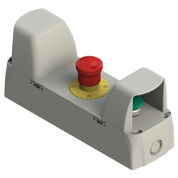 SCATOLA PER SETTORE AUTOMAZIONE CON