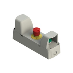 SCATOLA PER SETTORE AUTOMAZIONE CON