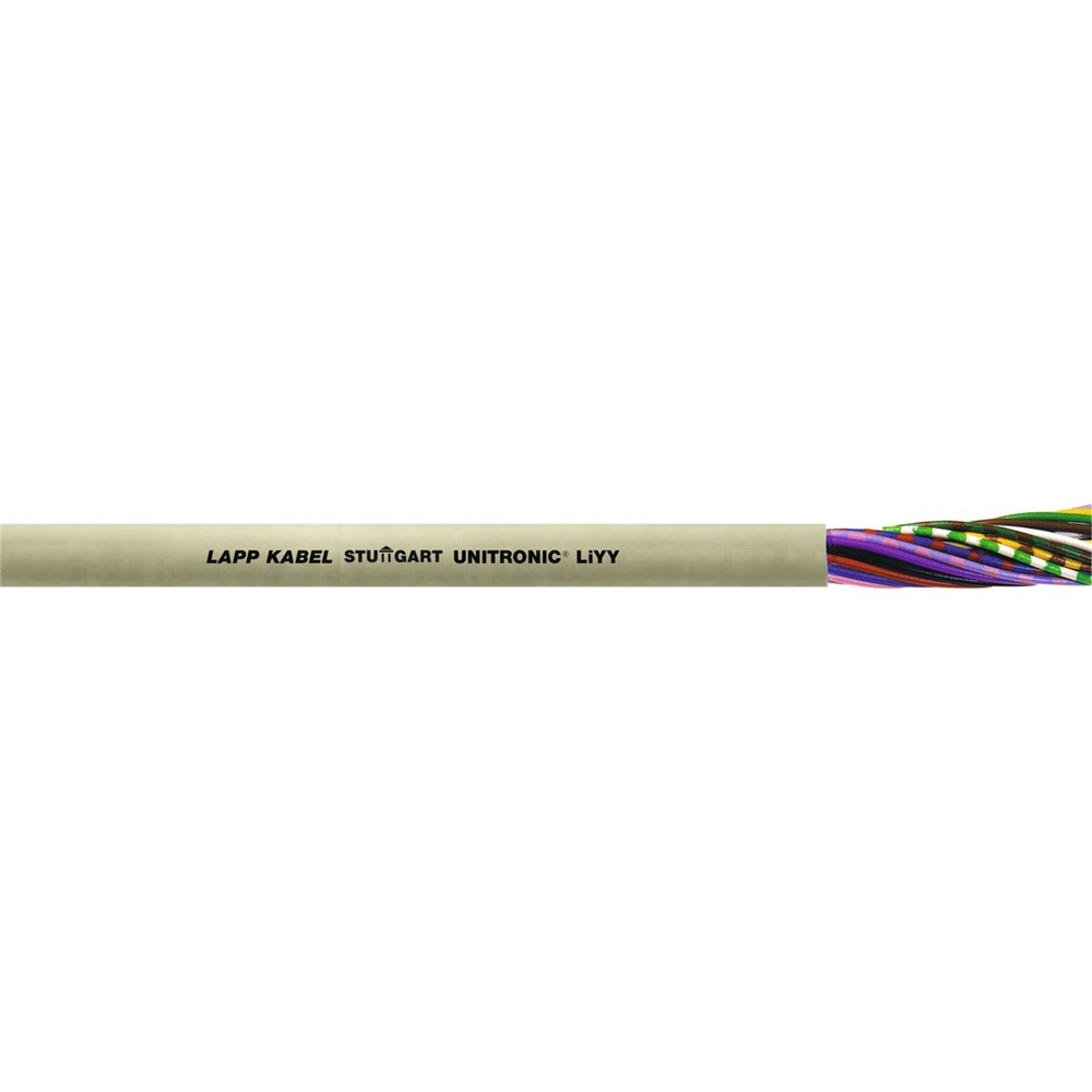 UNITRONIC LIYY 2X1,5