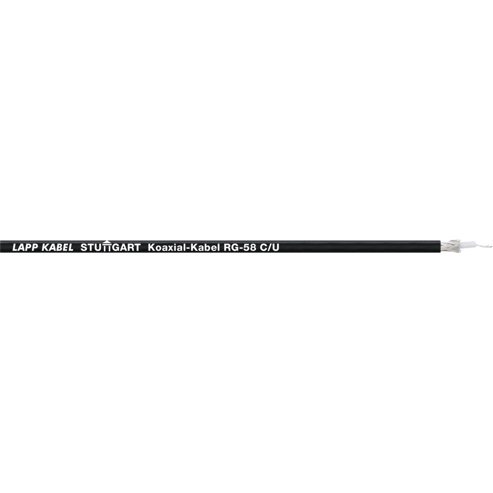 COAXIAL - RG 58 C/U