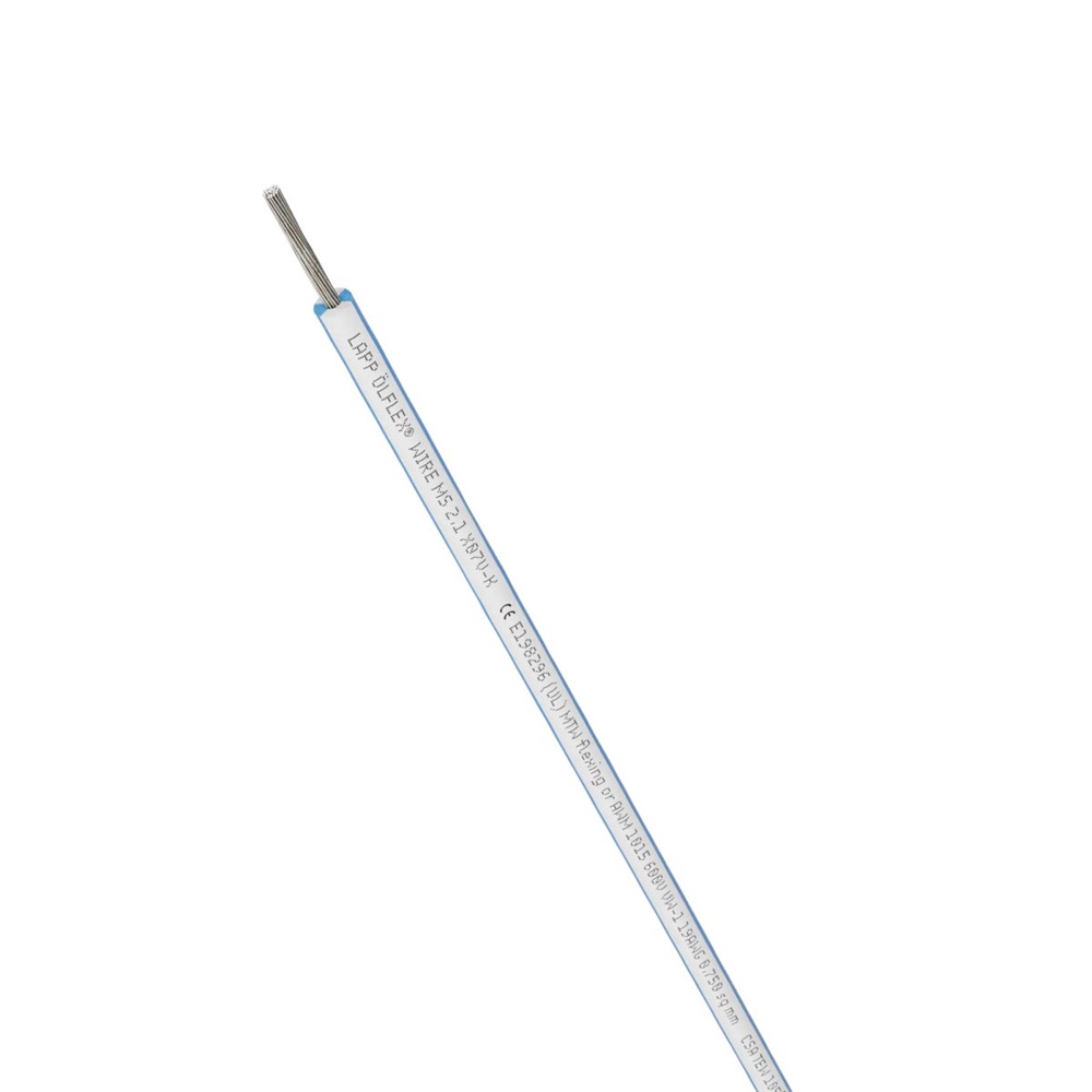 OLFLEX WIRE MS 2.1 1X10 WHBU