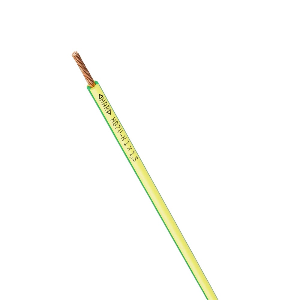 H07V-K 1X25 BK