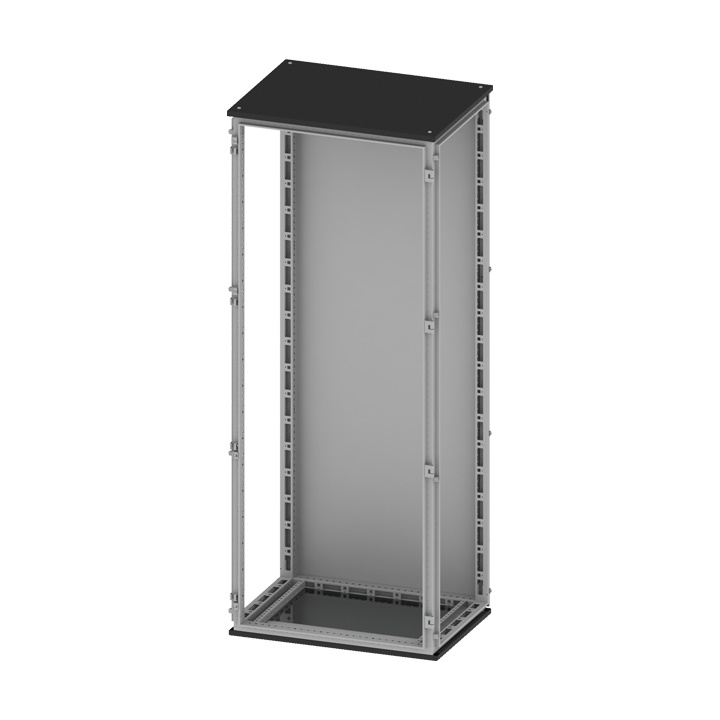 ARMADIO COMPONIBILE 2000X600X600 RETRO