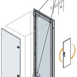 PORTA CIECA LATERALE 2000X600MM (HX