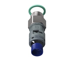 Raccordo Grigio Ip68 Sm12 M20X1,5