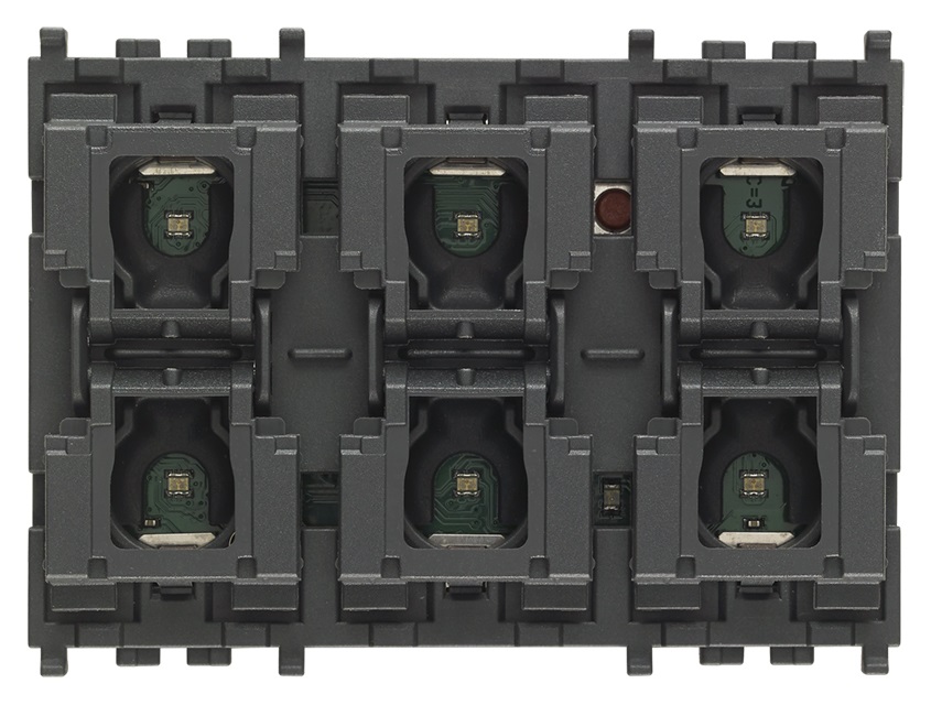 Comando Domotico Vimar 6 Pulsanti+Tapparelle