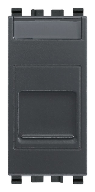 ADATTATORE PORTELLO RJ45 KEYSTONE G