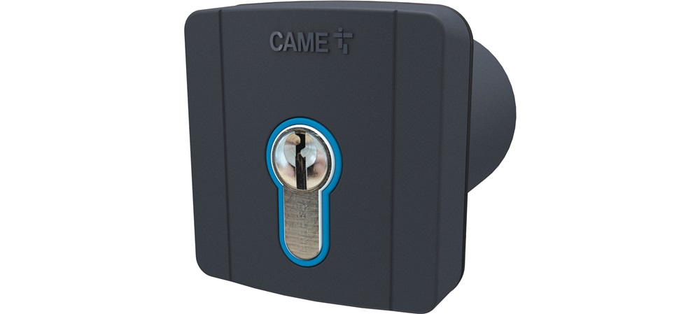 Selettore chiave Din Came ad incasso