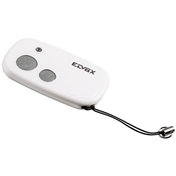 Radiocomando Elvox 2 canali 433 Mhz Rolling