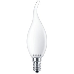 CLA LEDCANDLE ND 2.2-25W BA35 E14 F