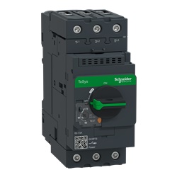 TeSys GV3P thermal-magn motor circuit breaker 62-73A EverLink