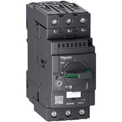 TeSys GV3P thermal-magn motor circuit breaker 70-80A EverLink
