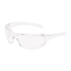 3M™ Virtua™ AP Occhiali di protezione, antigraffio, lenti trasparenti, 71512-00000, 20/confezione