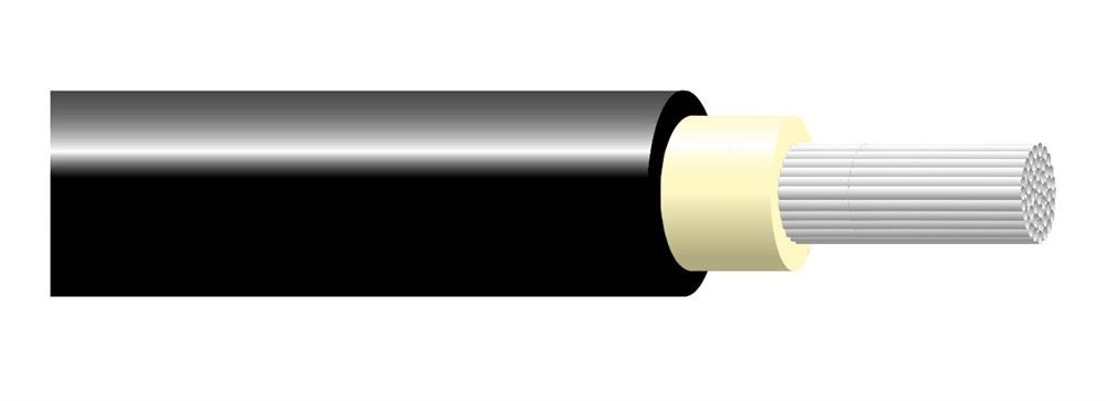 CAVO SOLARE H1Z2Z2-K 1X4 NERO BOBINA