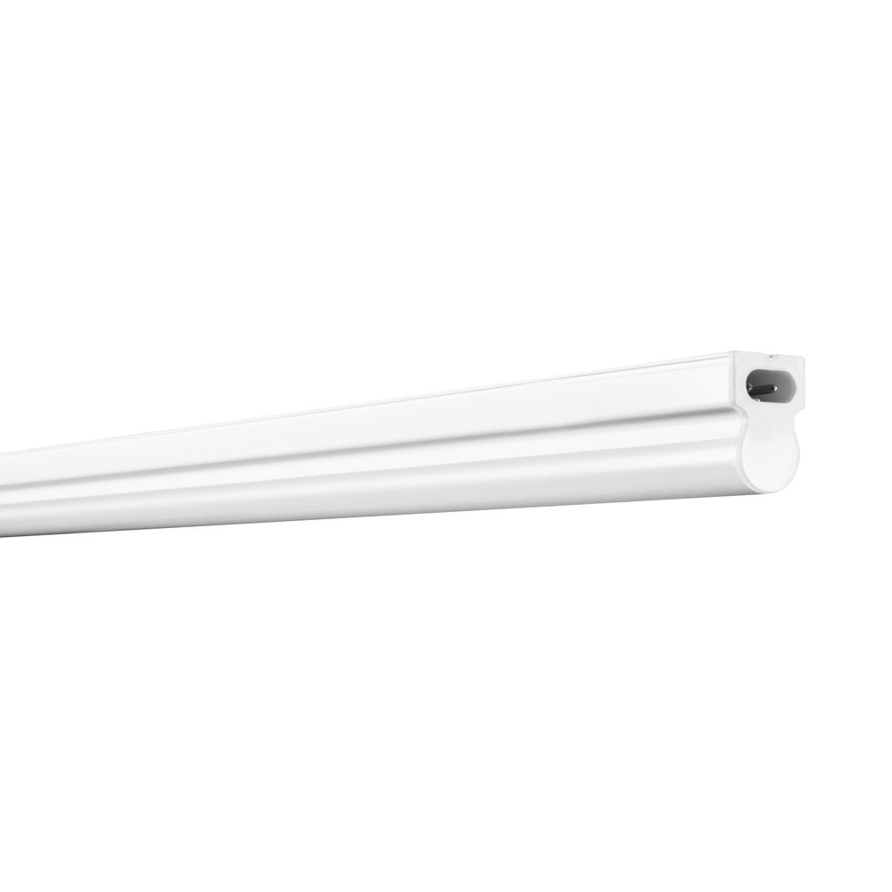 Apparecchio illuminazione lineare compatto 8W 4000K con interruttore integrato per interni