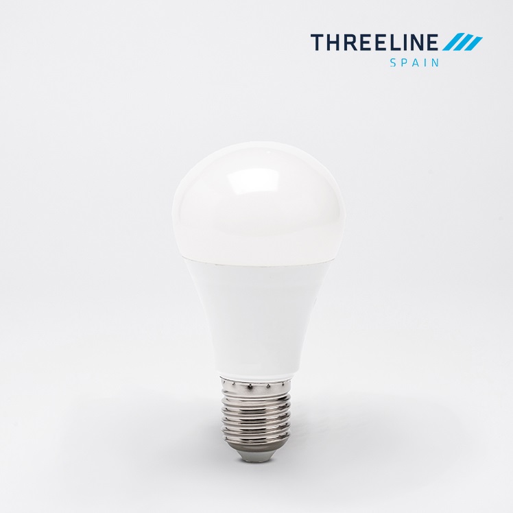 Lampada LED Standard 12W E27 Bianco Caldo apertura 200º