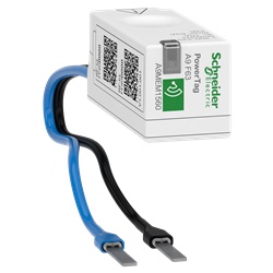 PowerTag Energy sensore energia wireless 63A 1P+N monitoraggio carico e potenza