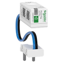 PowerTag wireless sensore energia 63A 1P+N 9mm monitoraggio carico Acti9 Multi9