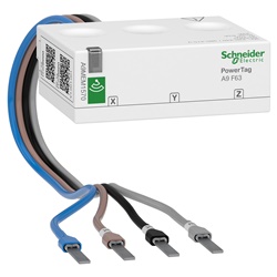 PowerTag Energy sensore wireless 63A 3P+N monitoraggio energia e carico industriale