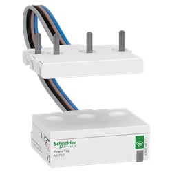 PowerTag wireless sensore energia 63A 3P+N 9mm monitoraggio carico e potenza