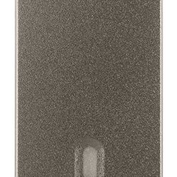 Deviatore 1P 16AX Arkè Metal