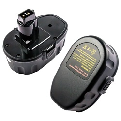 Batteria NiMH 18V 3000mAh alta autonomia e ricarica rapida per utensili professionali elettrici