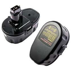 Batteria NiMH 18V 3000mAh alta autonomia e ricarica rapida per utensili professionali elettrici