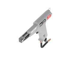 PPTS Attrezzo pneumatico per fascette, grigio chiaro, 8,54x0,96, PK1