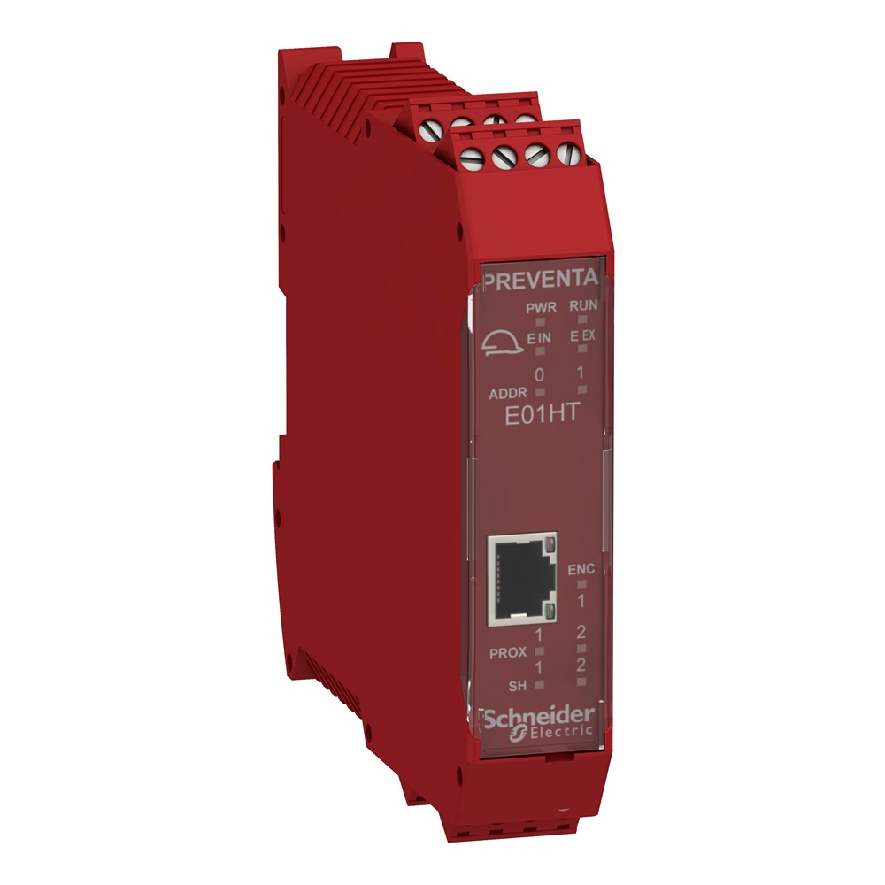 Modulo espansione di sicurezza controllo velocità 1 encoder HTL m.vite