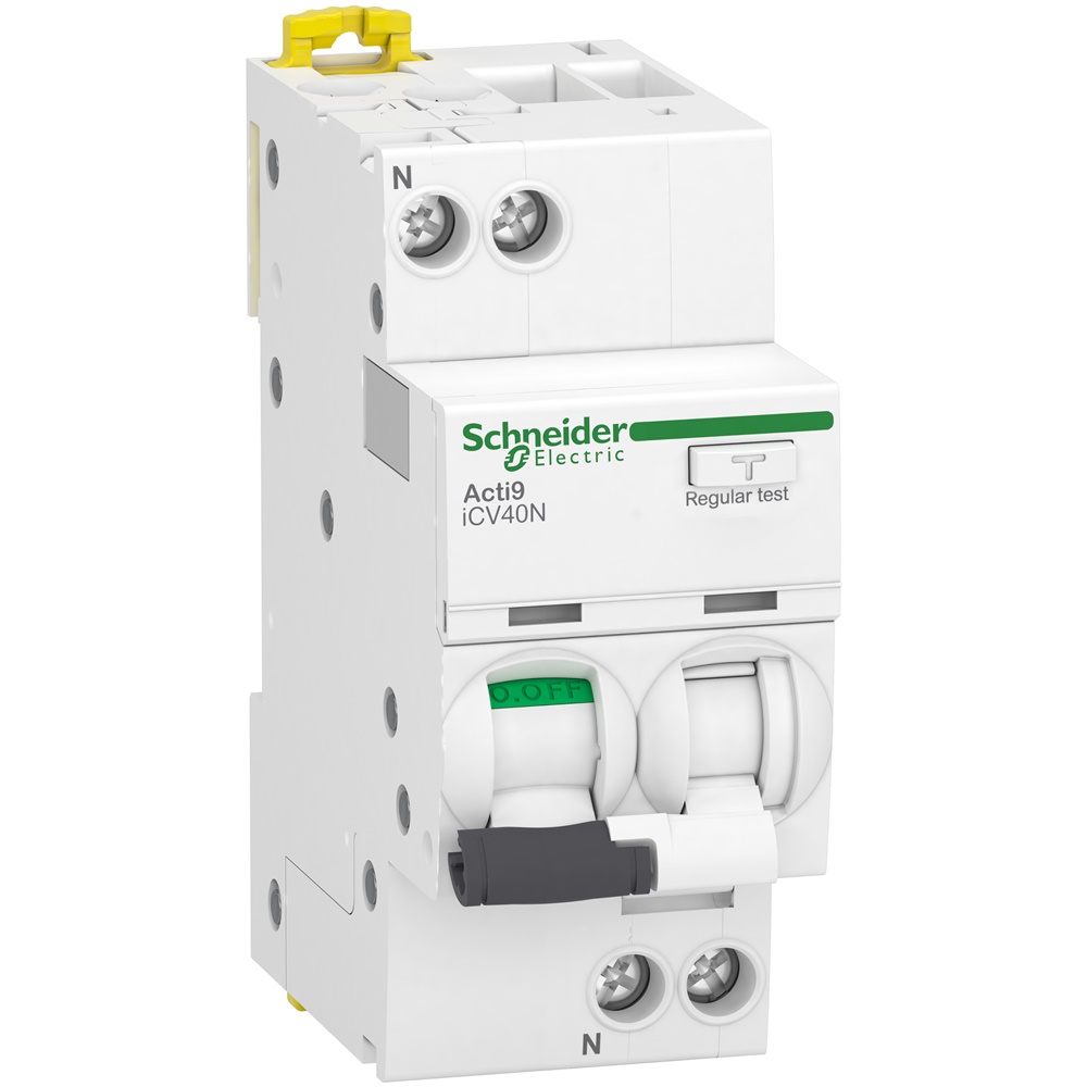 Interruttore magnetotermico differenziale 1P+N 32A 30mA Tipo AC per protezione impianti elettrici