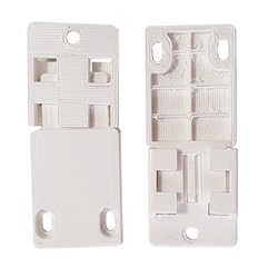 Staffa a soffitto Exiway Easysign accessorio montaggio segnaletica professionale
