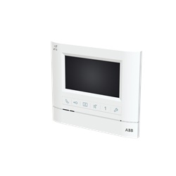 Monitor vivavoce 4,3 basic Tloop M2 per impianti elettrici residenziali e commerciali