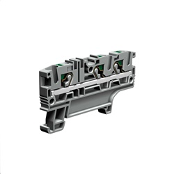EFC.4/1+2GR MORSETTO PASSANTE