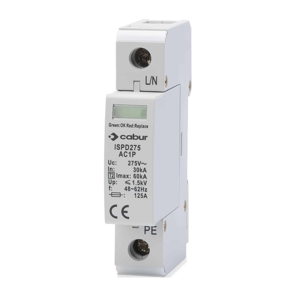 SPD DA 275 VAC MONOFASE