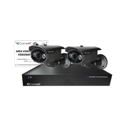 Telecamera IP PTZ 2MP, zoom ottico 20x, LED IR 150m, supporto e alimentatore inclusi, contenitore IP66 4, alimentazione 100-240V AC e PoE, ONVIF