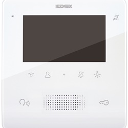 VIDEOCITOFONO TABFREE4,3 2F+VIVAV.B