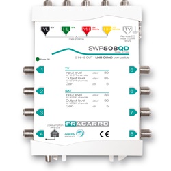 SWP508QD MSW COMP.5IN 8OUT QUAD            